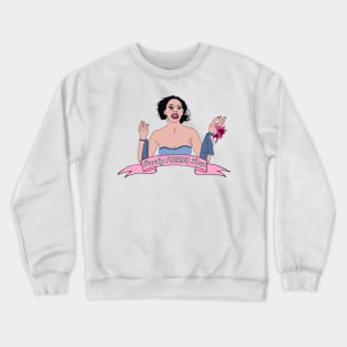 PEACHY KEEN Crewneck Sweatshirt